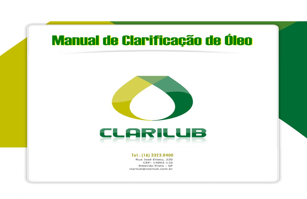Manual Clarilub